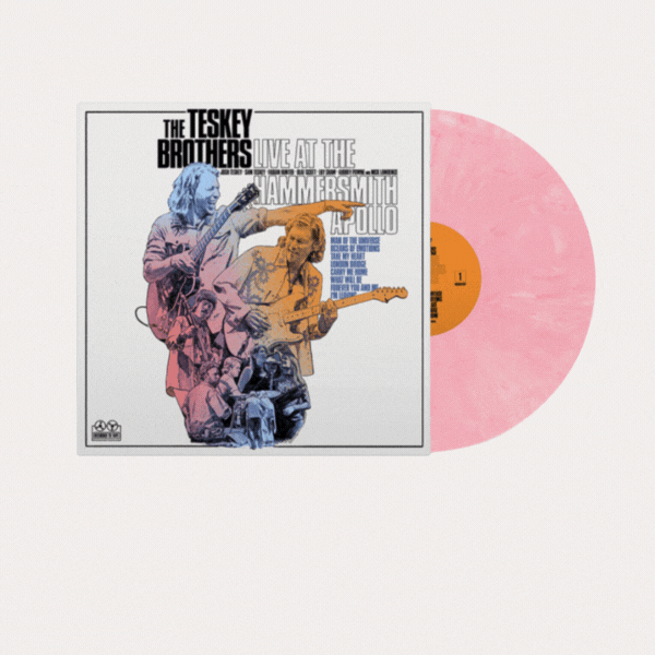 The Teskey Brothers WIN